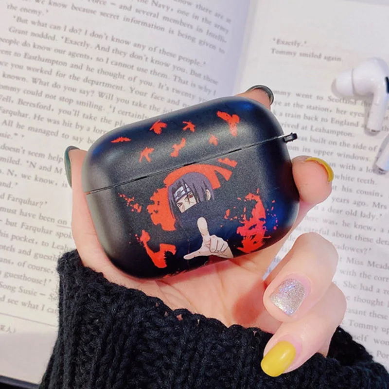 Японский аниме DBZ для AirPods Pro 3 чехол для Apple Dragon Ball Z чехол для наушников s для Airpods Pro TPU IMD аксессуары Защитная крышка - Цвет: 1