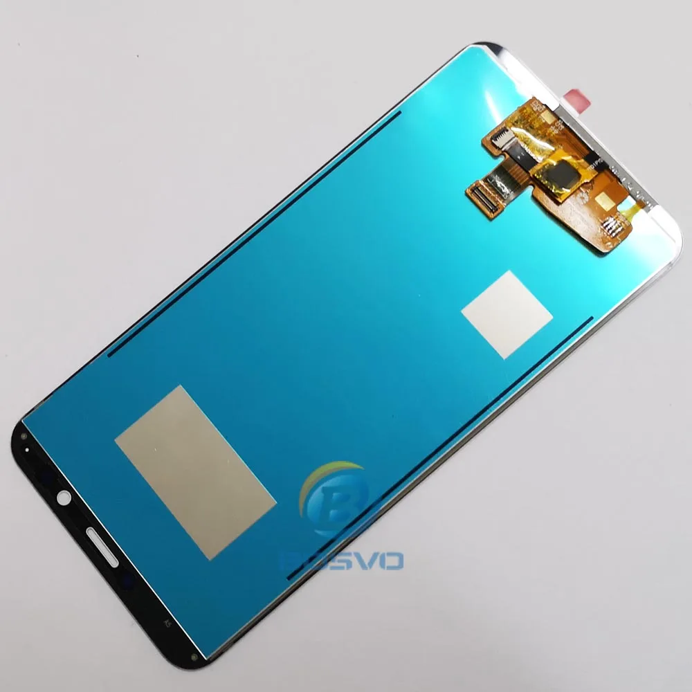 Для huawei Y7 ЖК-экран дисплей Y7 Pro и Y7 Prime с сенсорной сборкой запасные части для ремонта