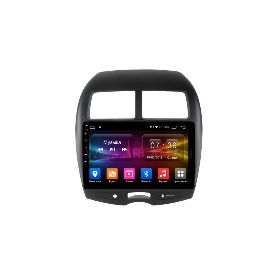 Головное устройство CARCAM AV-1631 for ASX(2011-) 10