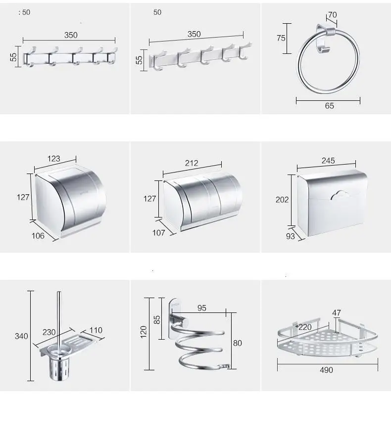 Holder Estanteria Estante Ducha Szafka Do Lazienki Lazienka Banheiro Salle De Bain Accessories Shower Bathroom Wall Shelf