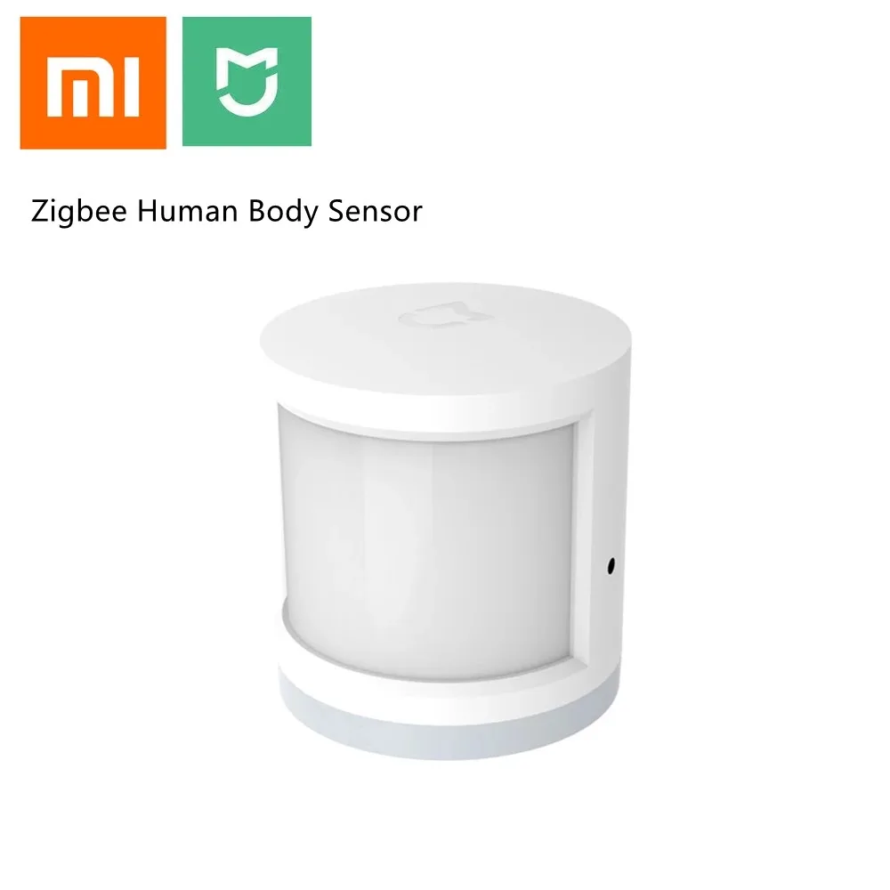 Оригинальный Смарт-датчик человеческого тела Xiaomi Mijia Zigbee 1 поколение