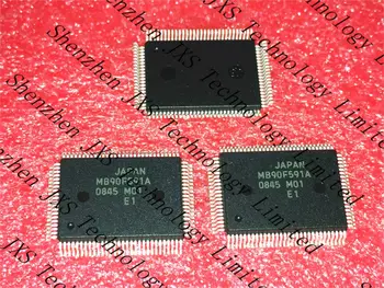 

100% New&original MB90F591A QFP