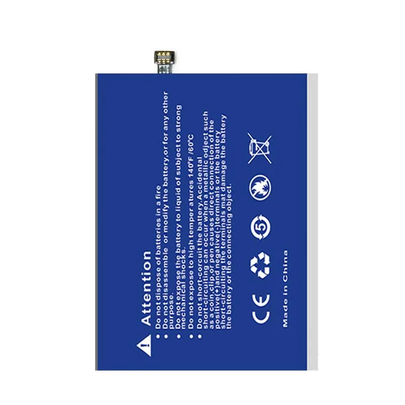 Топ бренд 3800mAh аккумулятор для Ulefone Gemini 5,5 дюймов MTK6737T