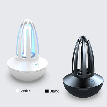 

UV Disinfection Lamp USB Charging Ozone Sterilization UVC Sterilization Disinfection Lamp uvc light