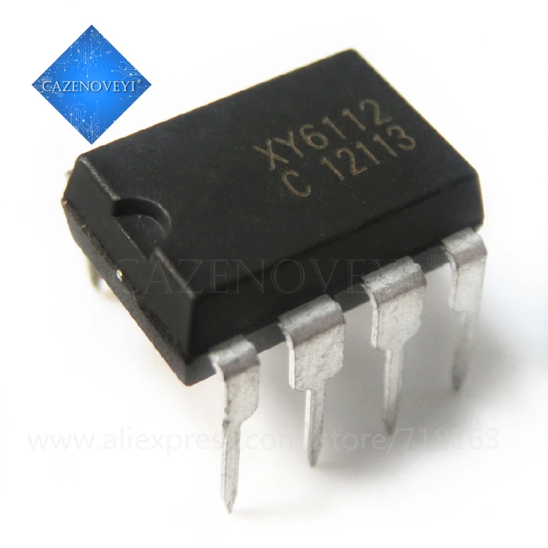 1 шт./лот XY6112 6112 DIP 8 в наличии| |