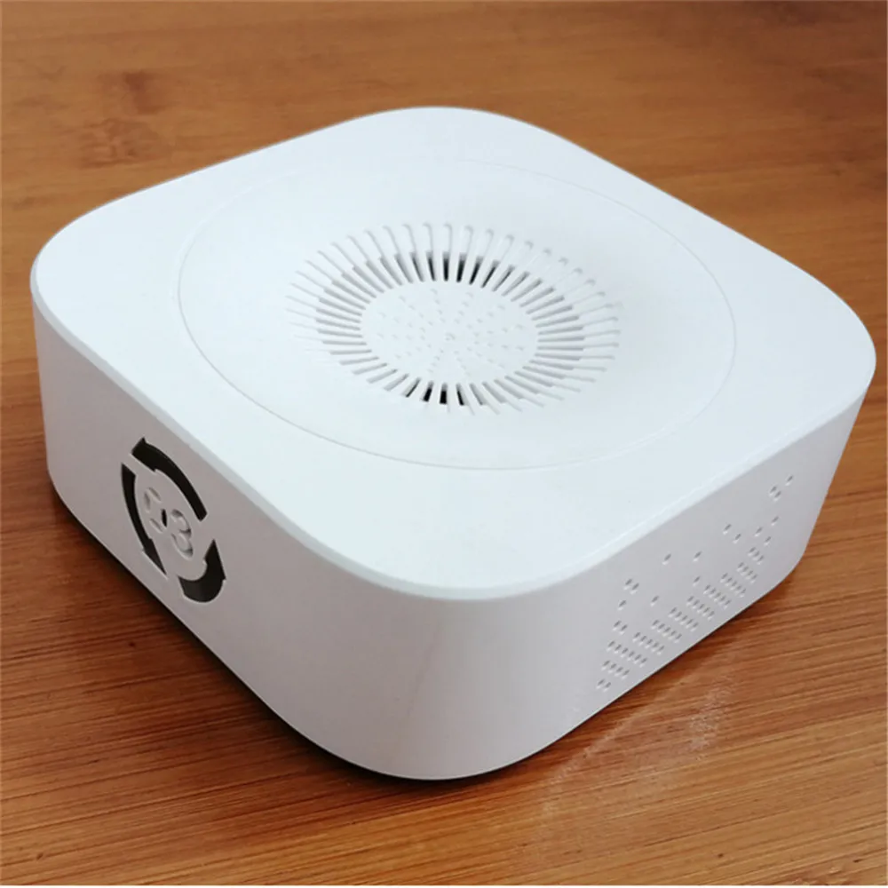 Стиль Авто Luftreiniger Hause Ozondesinfektion Rauch Staub Geruchsentferner In-car air purifie