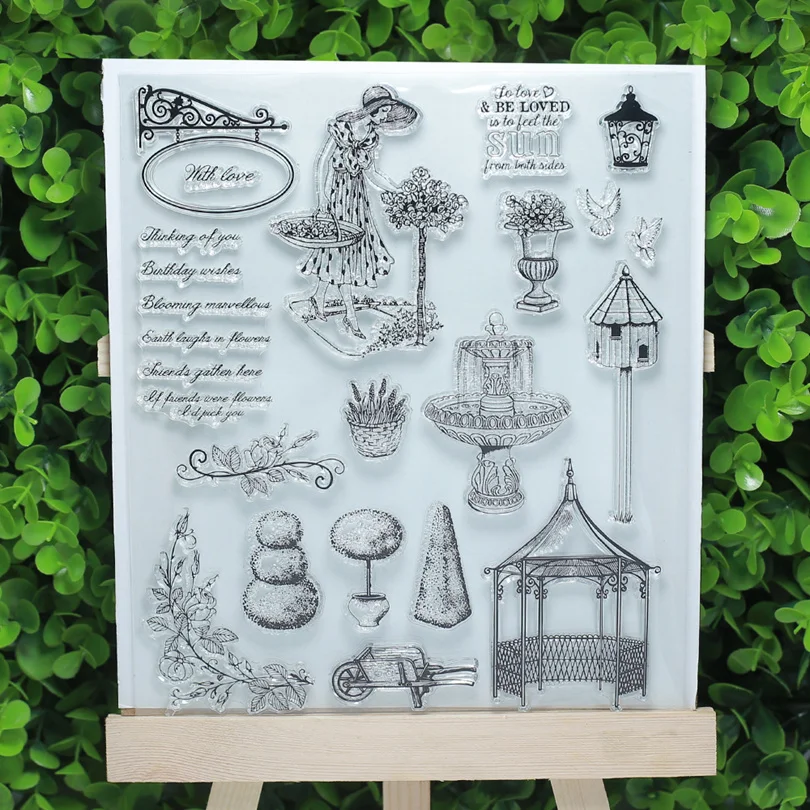 Штамп Большого Размера Заказать