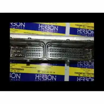 

0281010442 switchboard Engine EUA Renault Scenic Ii *