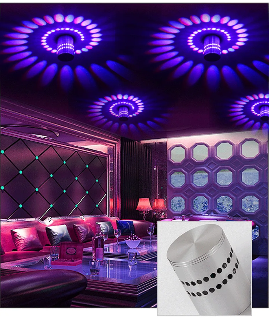 led wall downlight  (7)