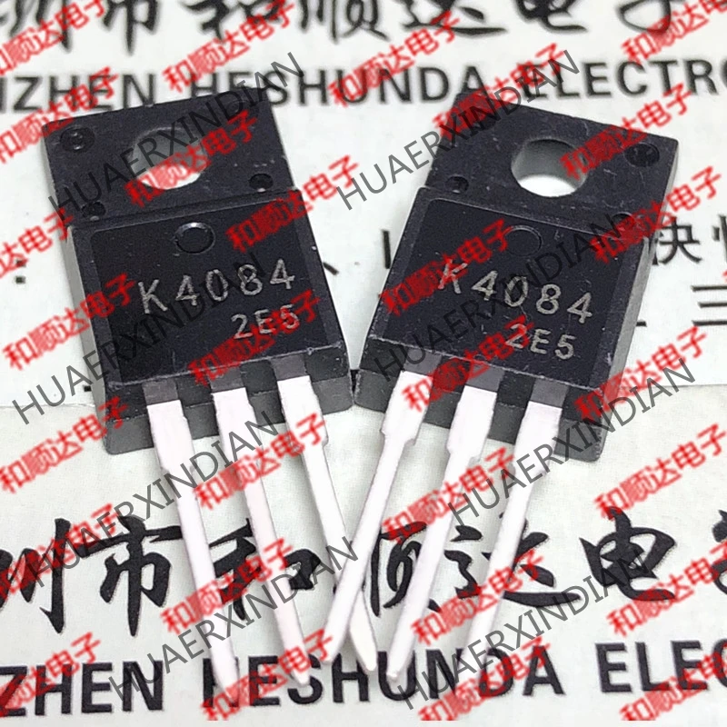 10 шт./лот и 2SK4084 K4084 TO-220F 500V 14A
