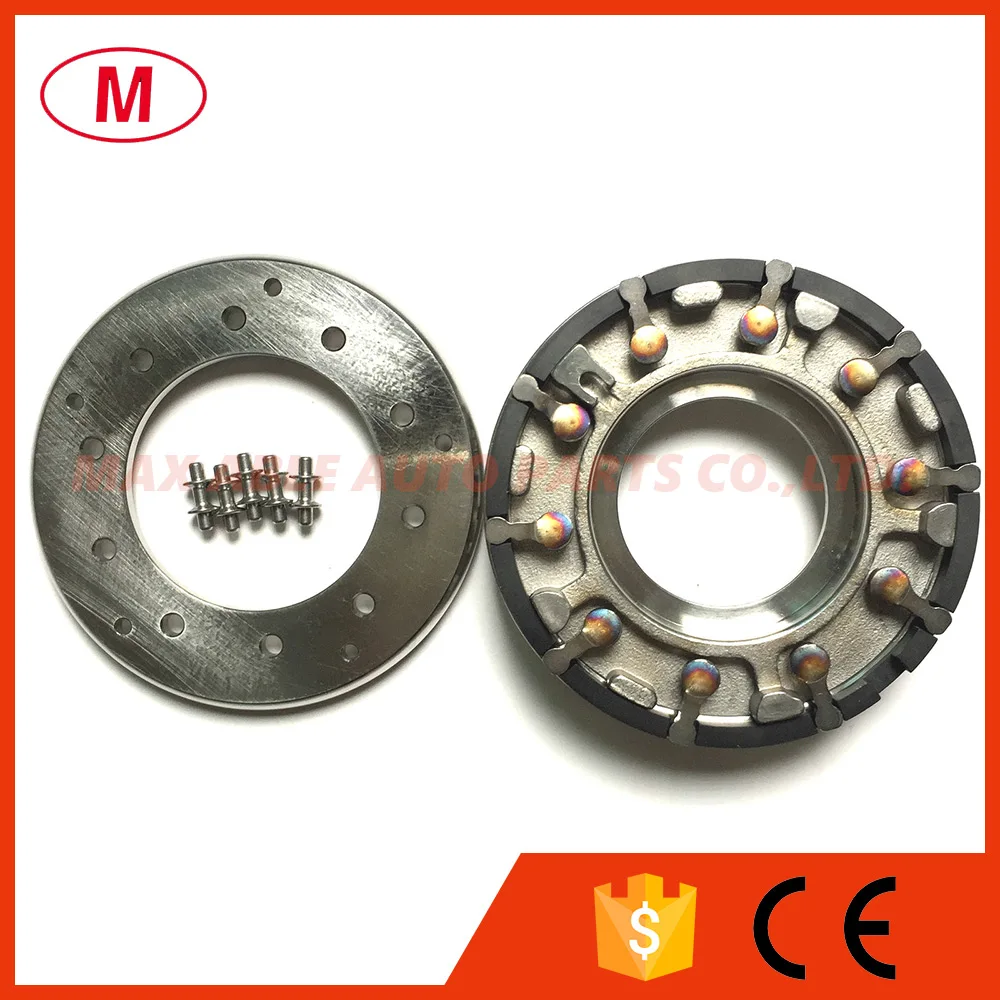 CT16V 1720111070 17201-11070 турбо VNT кольцо форсунки VNT/турбокомпрессор турбины vnt для Hilux Innova Prado Fortuner 2.4L 2GD-FTV