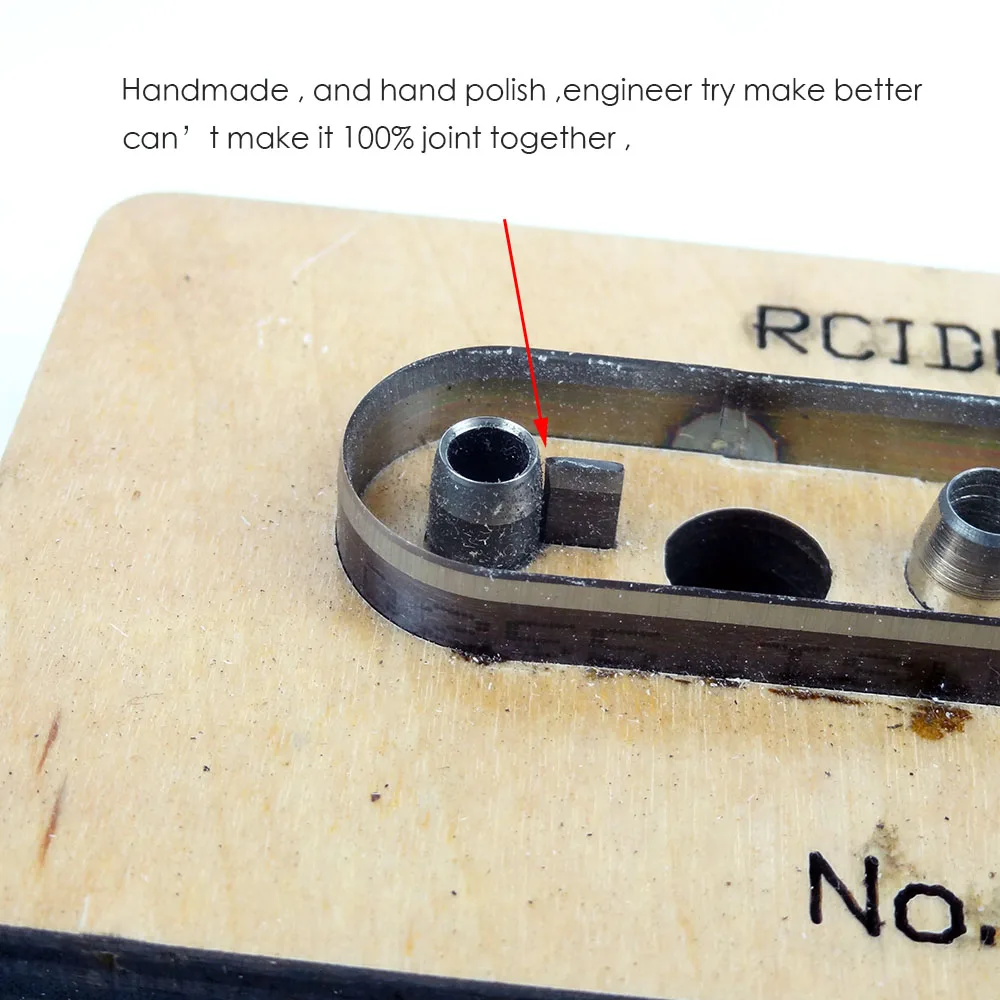 Stamp Cutting Dies DIY Leather Cutting Die 1pcs