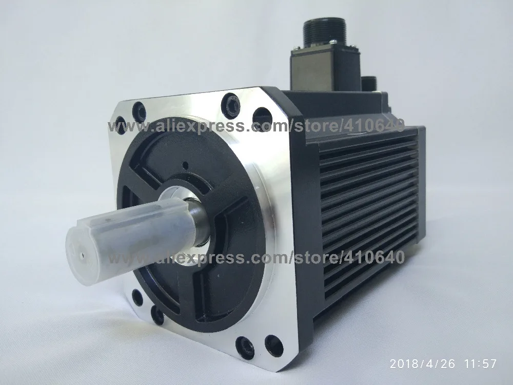  Teco Servo Motor JSMA-MA10ABK00  (40)