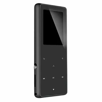 

1.8 inch K1 Touch Metal External Release Portable MP3 Music Player With FM Hi-Fi Lossless Support Up to 128GB