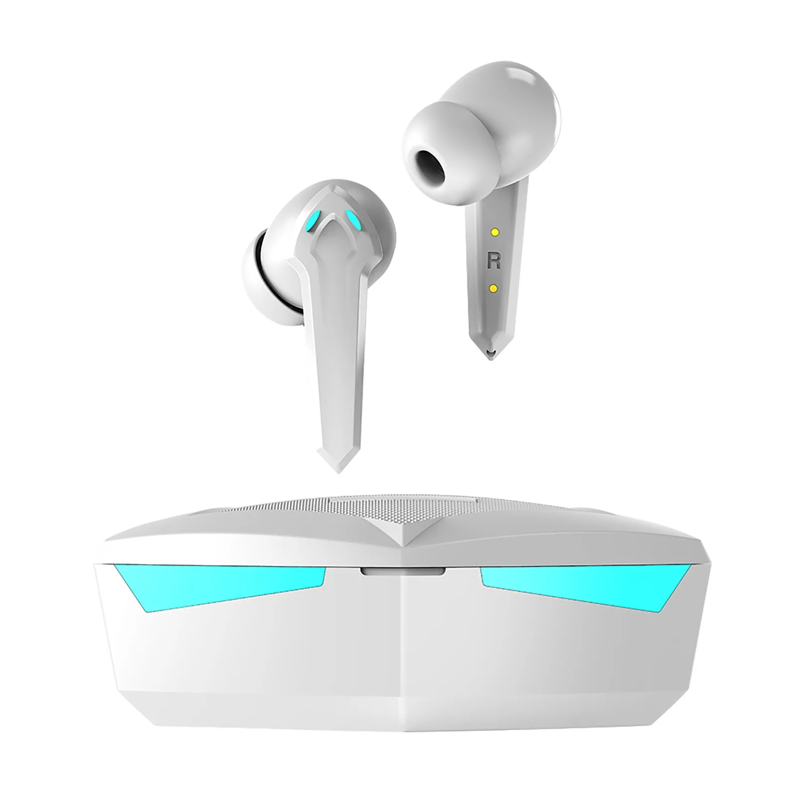 Bluetooth Wireless Headphones With Mic Stereo In Ear Earbuds TWS Earphones Gaming Headsets For iPone Samsung Xiaomi | Электроника