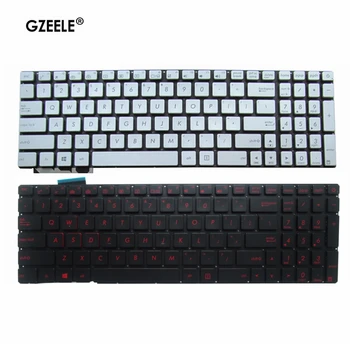 

NEW US laptop keyboard for Asus ZX50J zx50xj zx50jx GL552J gl552v FX-PRO6700 6300 backlit