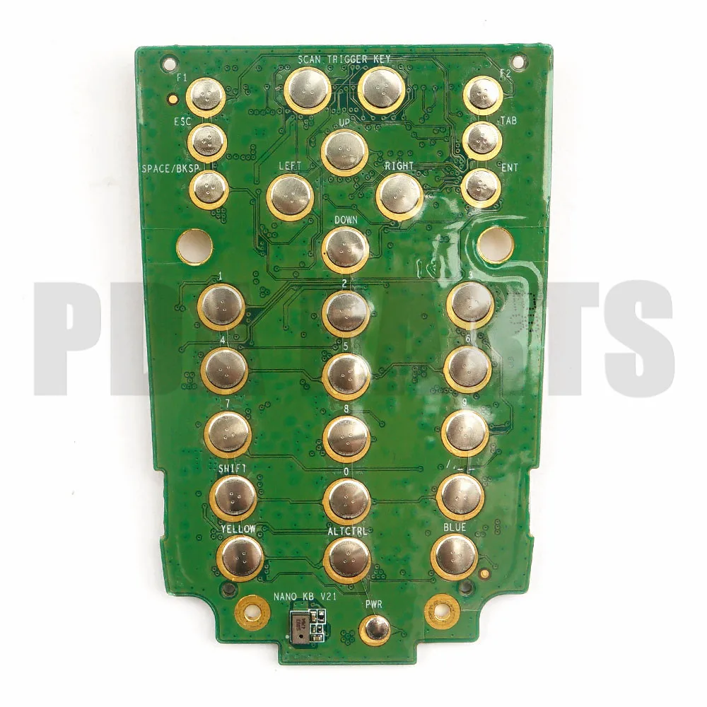 

10pcs Keypad PCB (27-Key) for Motorola Symbol MC2100 MC2180