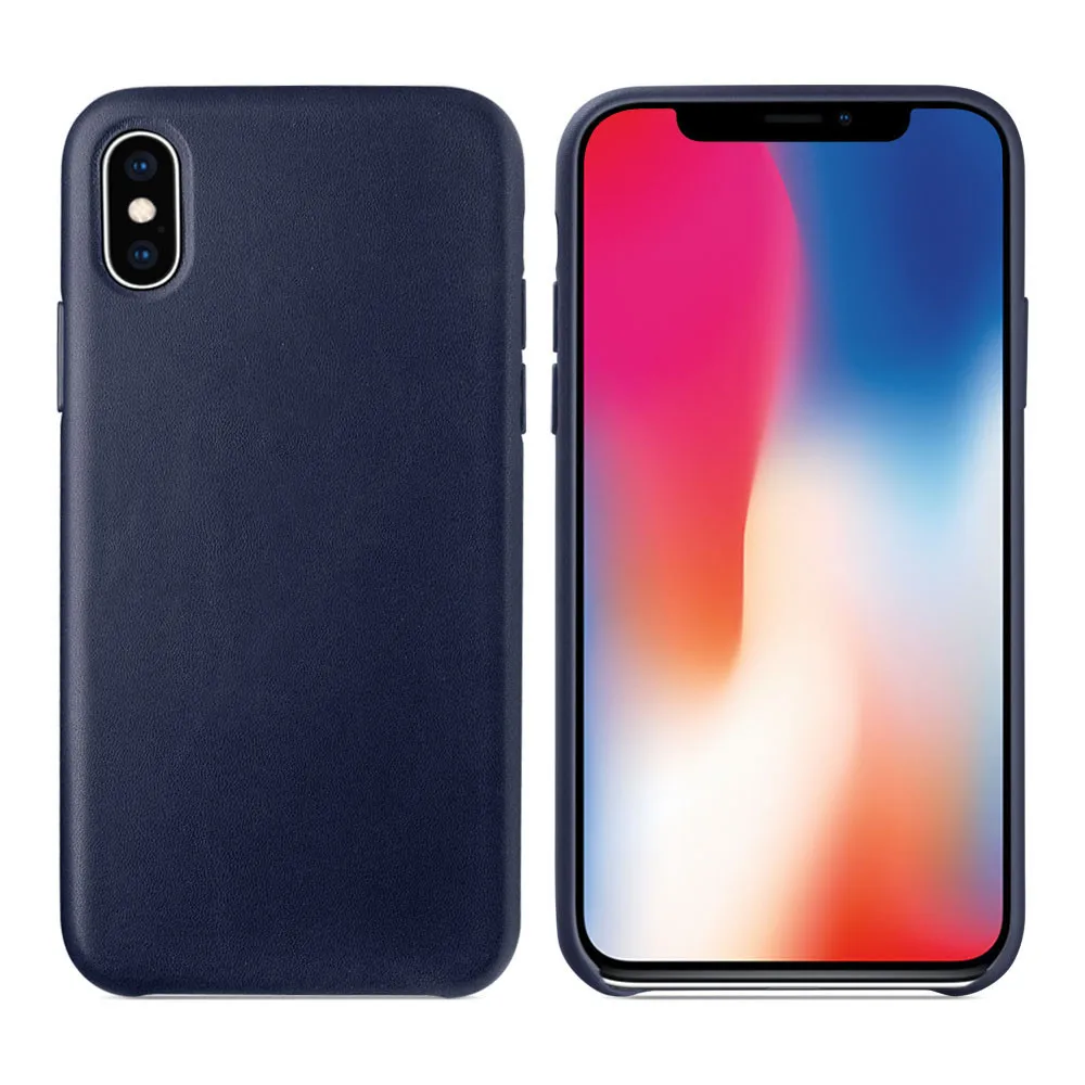 Кожаный чехол для iPhone 11, чехол для iPhone 7, 8 Plus, чехол для iPhone X, Xs, чехол для MAX XR, чехлы с логотипом 1:1 и закаленным стеклом