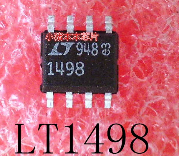 LTC1498CS8 LT1498 1498 SOP-8 гарантия качества