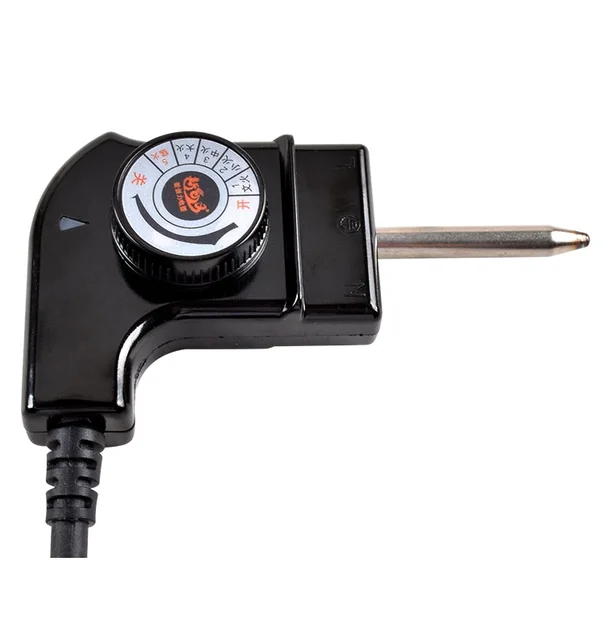 Cavo Termostato Per Piastre Elettriche - 10A, 90º, Per Griglie E Bistecchiere Elettriche - Foto 2