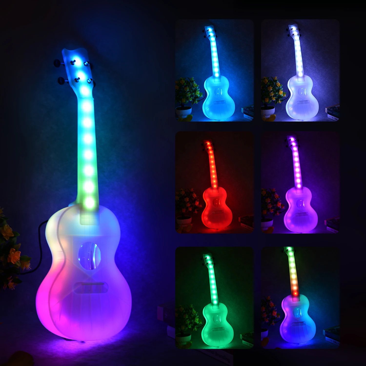 Светящиеся электрогитары. Светящаяся гитара. Светящиеся электрогитары. Светящаяся гитара. Randomstar гитара.