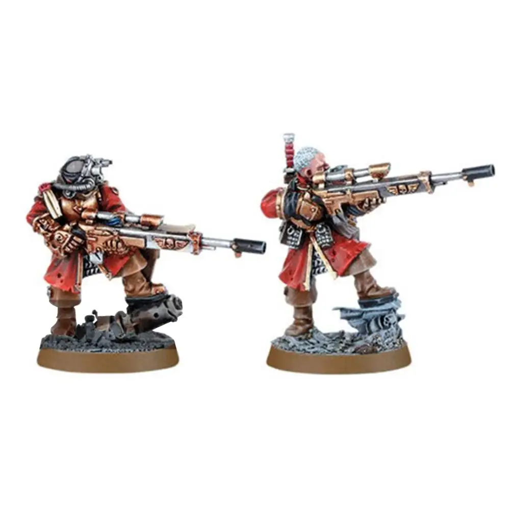 

vostroyan snipers