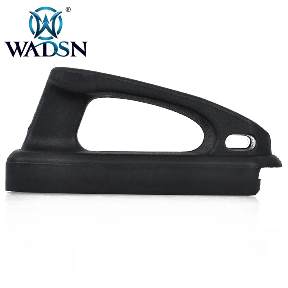 WADSN журнал Ranger Floorplate для M4 PMAG Rapid Cage Mag резиновые петли страйкбол пистолет Assist Plates MP04002 принадлежности для охоты