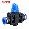 Air Fittings Pneumatic Parts Connector Quick Push For Hose Tube Fitting Speed Plastic Switch Controller 4mm 6mm 8mm 10mm 12mm ► Photo 1/6