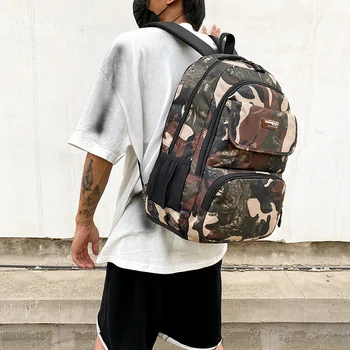 

New Outdoor Backpack Camping Climbing Bag Waterproof Mountaineering Hiking Backpacks Sport Bag Climbing Rucksack 2020 Fashion