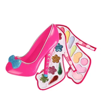 

Girls Make Up Set Toys Children Cosmetic Beauty Makeup Tools Kit Safe Non Toxic ABS Environmentally Friendly Plastic For Girls