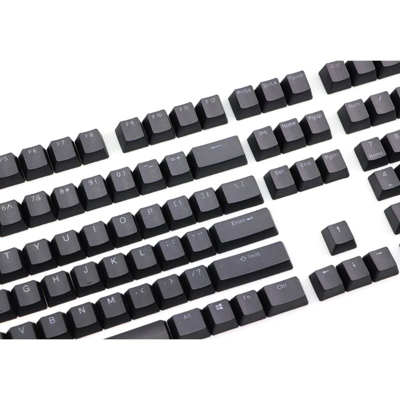 108 Pbt Double Shot Backlit Keycaps For Corsair K70 K65 K95 Rgb Keyboard Keycaps Mice Keyboards Accessories Aliexpress