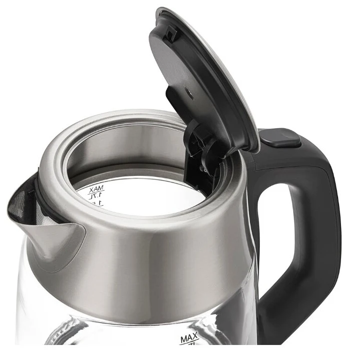 Чайник электрический Polaris PWK 1775CGLD WIFI IQ Home, 2200 Вт 1 л матовый ► Фото 3/4