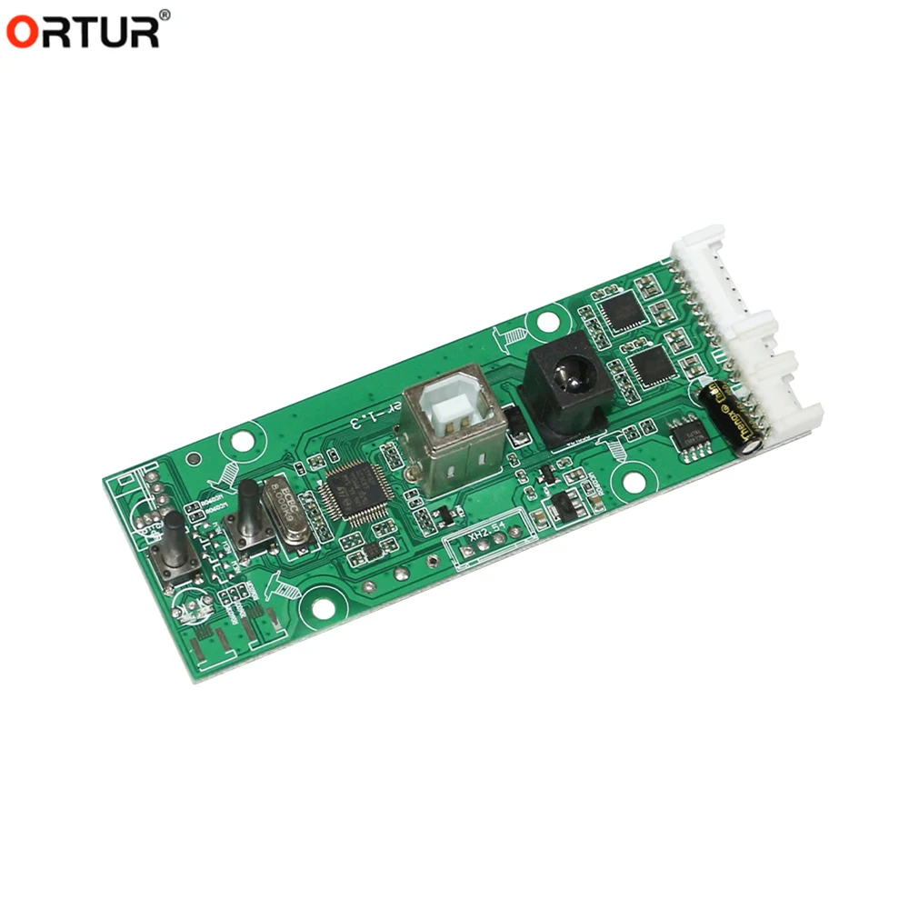 Ortur Laser Master/ Ortur Laser Master 2 Replace Mainboard Laser Engraving Machine Replaceable Motherboard afbeelding