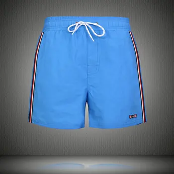

2020 men eden park Swimwear Beach Pants solid Color brand design Shorts Mens Swimming Surfing Board Shorts casual streetwear