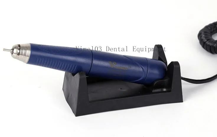 STRONGDRILL Стоматологическая лаборатория бесщеточный микромотор для шлифовального станка+ наконечник