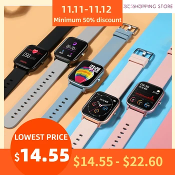 

P8 smart watch sports IP67 waterproof clock watch and other sport modes Display Smartwatch Smart Wristband