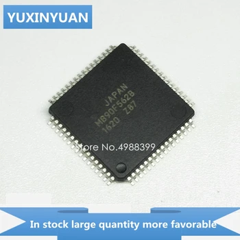 

1PCS MB90F562B MB90F562 90F562B 90F562 QFP64