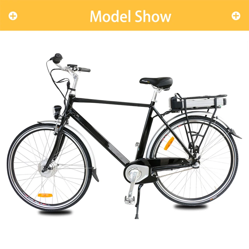 Комплект для переоборудования eBike Bafang мотор колесо 36В 350 Вт с аккумулятором