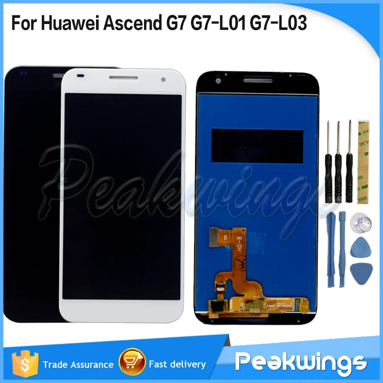 For Huawei Ascend G7  