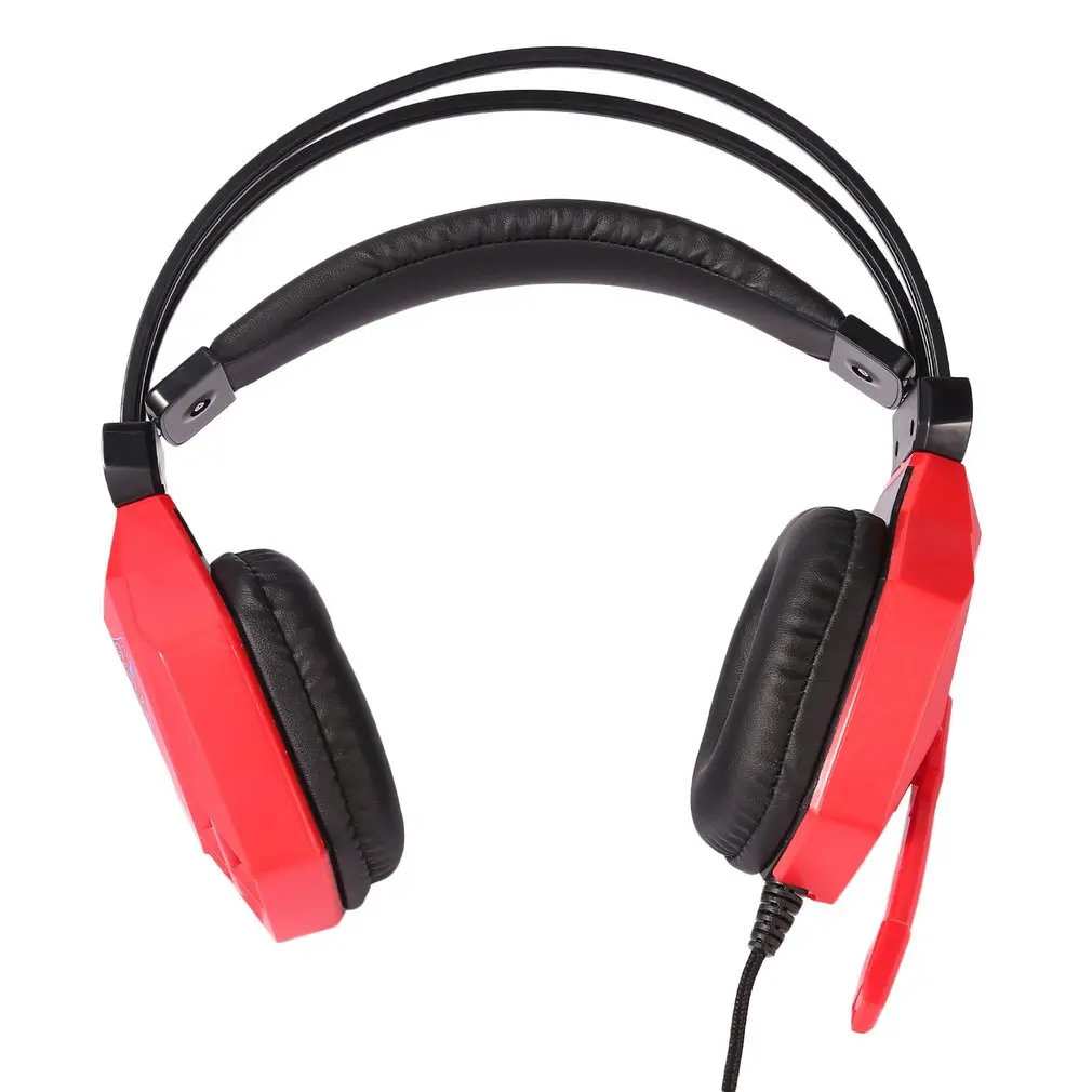 SY850MV Fashionable Design Gaming Headsets Home Office Wired Noise Cancelling Headphone With Microphones For Computers PC
