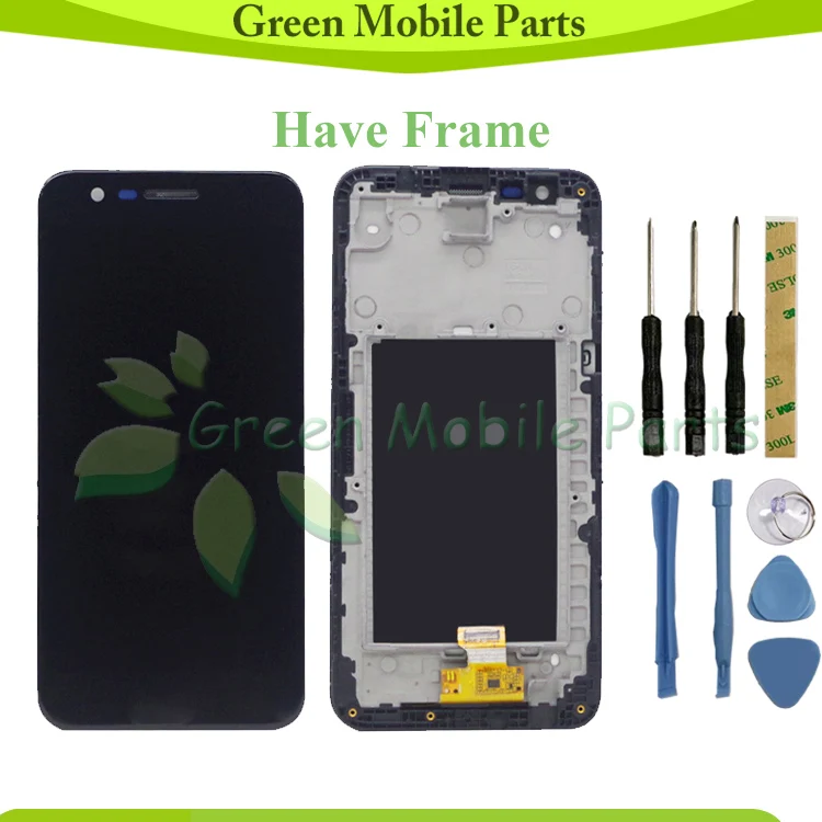 

Tested LCD For LG K10 2017 LCD M250N X400 LCD Display With Touch Screen Assembly For LG K20 Plus LCD M250 M250DS LCD
