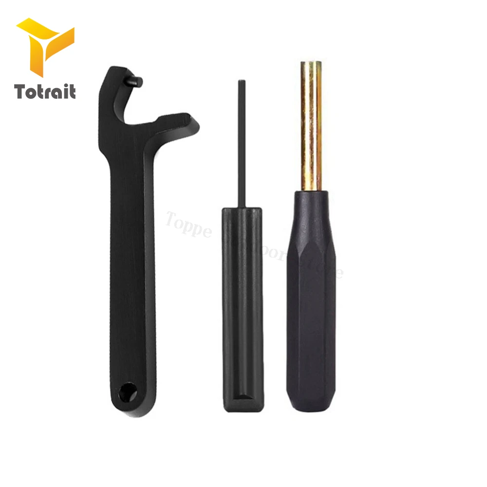 TOtrait Glock Tool Kit Pistol Removal Tool Disassembly Tool Takedown Punch Front Sight Tools Installation Tactical Accessories|Hunting Accessories| - AliExpress