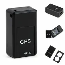 Mini GPS Tracker Fahrzeug Starke Magnetische Freies Installation GPS Tracking Locator Persönlichen Tracking Objekt Anti Verloren Tracer