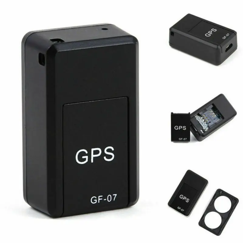 Mini urządzenie śledzące GPS pojazd silny magnetyczny łatwy montaż nadajnik GPS lokalizator osobiste namierzanie obiekt chroniący przed zgubieniem Tracer