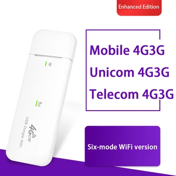 

Network Card Mini Wireless 3G 4G 150M Mobile USB Wifi Dongle Outdoor Car Drive Free Portable Desktop Laptop Modem LTE Router