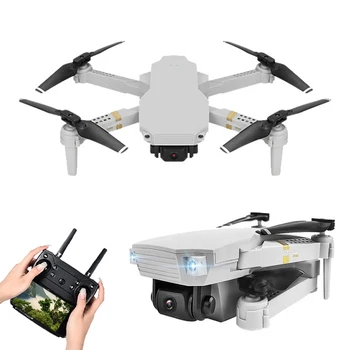 

Folding High-Definition Professional Drones Long Life Quadcopter Remote Control Aircraft Dual Cameras Vision Positioning