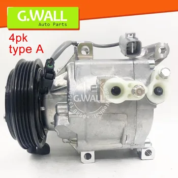 

Brand new For air compressor FOR Toyota Corolla 2002-2009 SCSA06C AC Compressor 883101A582 88310-1A580 4472206352 88310-02182