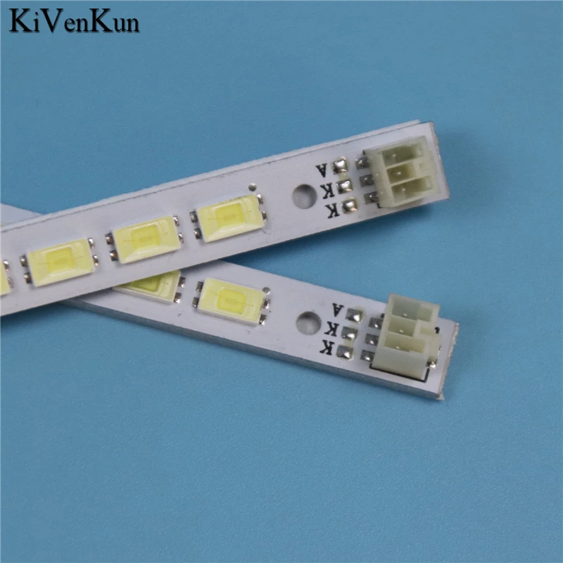 2pcs ORIGINAL LJ64-03567A LED strip SLED 2011SGS40 5630 60 H1 REV1.0 1 2pcs ORIGINAL LJ64-03567A LED strip SLED 2011SGS40 5630 60 H1 REV1.0 1