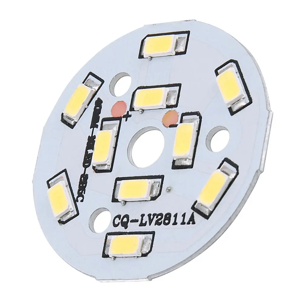5W/15WPure Белый светодиодный SMD 5730 светильник потолочный светильник|Светодиодные