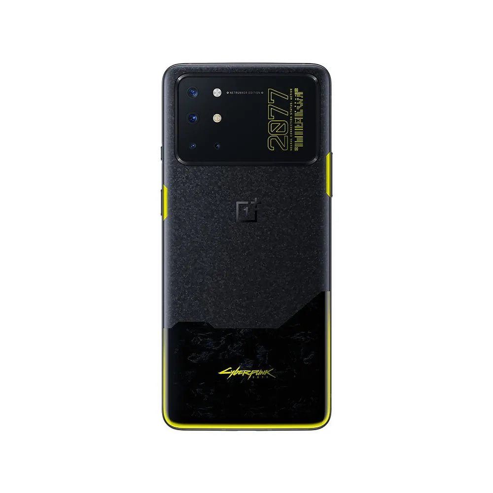 CN Version Oneplus 8T 8 TCyberpunk 2077 Special